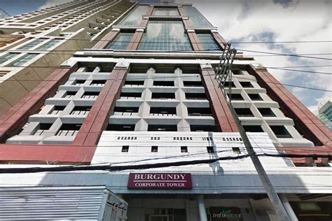 Ecc in Makati City, Metro Manila .
